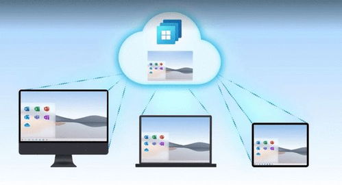 Windows 365云電腦來襲 微軟能否在計算機系統服務領域成功破局？
